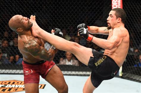 Photo Gallery: Robert Whittaker | UFC