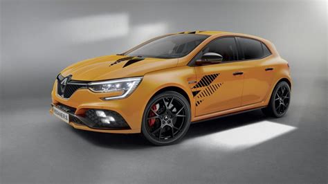 El Renault Megane R S Ultime Se Presenta De Forma Limitada