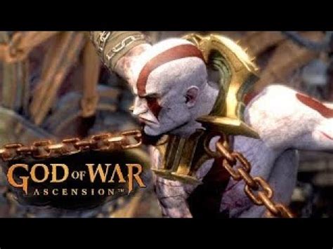 GOD of WAR Ascension 01 Gefängnismauern des Hekatoncheiren YouTube