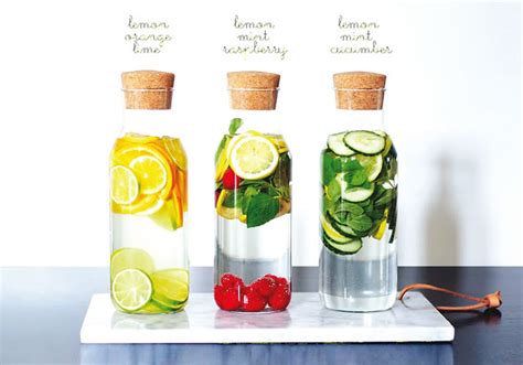 Health Benefits Of Fruit Infused Water Punch Newspapers