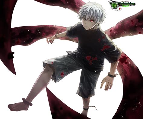 Tokyo Ghoul Ken Kaneki Aw Ghoul Render Ors Anime Renders Free Nude Porn Photos