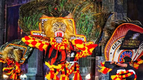 JOS LUR FNRP PENAMPILAN GEMBONG LAWU BRAWIJAYA BOLO REOG TRENGGALEK