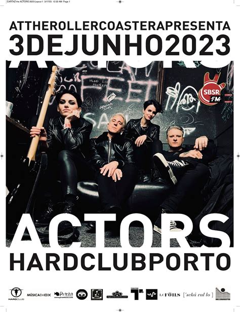 Actors Hard Club Eventos No Porto