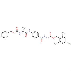 88744 50 7 Glycine N 4 1 Oxo 2 Phenylmethoxy Carbonyl Amino