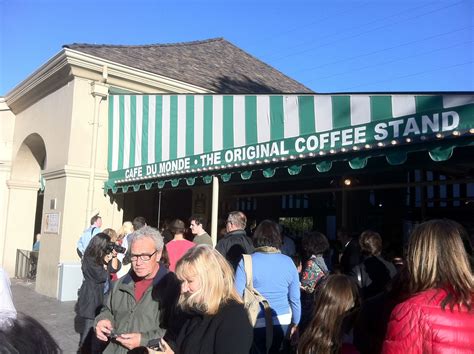 Cafe Dumonde New Orleans The Original Beignet And Chicory Coffee