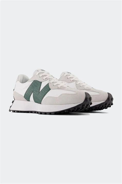 New Balance 327 White 100 Stylerunner