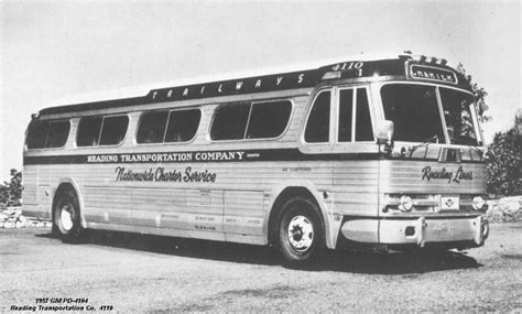 Topworldauto Photos Of Gmc Coach Pd 4104 Photo Galleries
