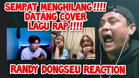 Menghilang Randy Dongseu Cover Lagu Rap Youtube