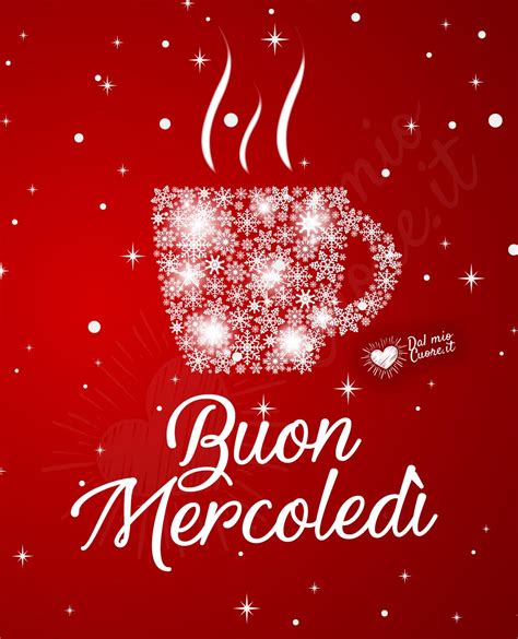 Immagini di Buon Mercoledì Gratis per WhatsApp e Facebook