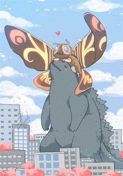 Pin By Catherine Dumaran On Kawaii Desu Godzilla Wallpaper Godzilla