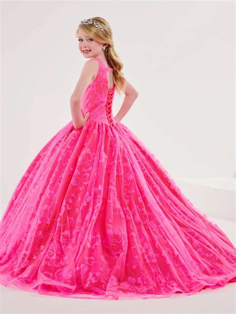 Little Miss Pageant Dresses | Sabrina's Bridal & Prom