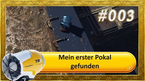 Mein Erster Pokal Gefunden Ship Graveyard Simulator 2 003 YouTube