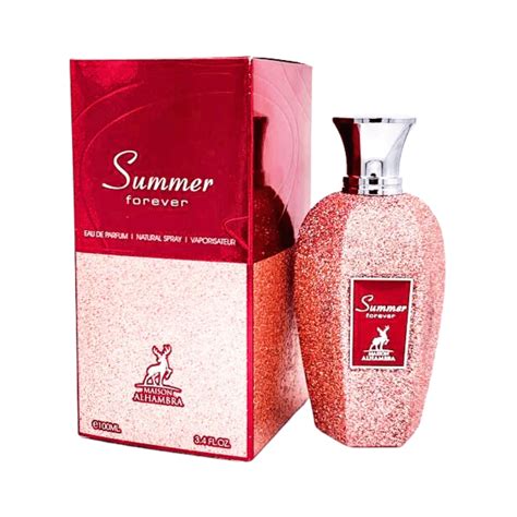 Maison Alhambra Summer Forever Eau De Parfum 100ml Florencia