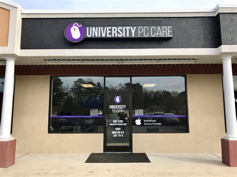 New Bern Location Now Open University PC Care Greenville NC