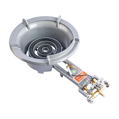 High Pressure Gas Cooker Cast Iron Gas Stove For Restaurant Hotels Or