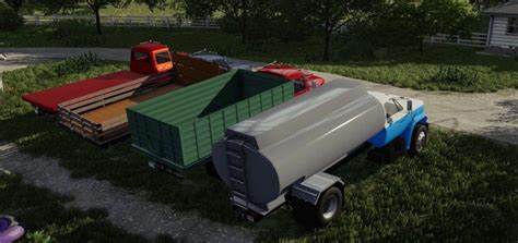 Fs Camion Farming Simulator Camion Mods