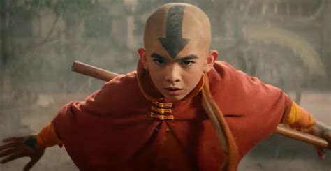 ‘avatar La Leyenda De Aang El Nuevo Live Action De Netflix Estrena