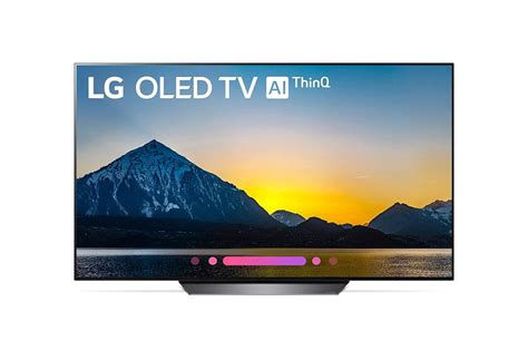 Lg Oled B Pua Inch Class K Hdr Smart Oled Tv W Ai Thinq Lg Usa