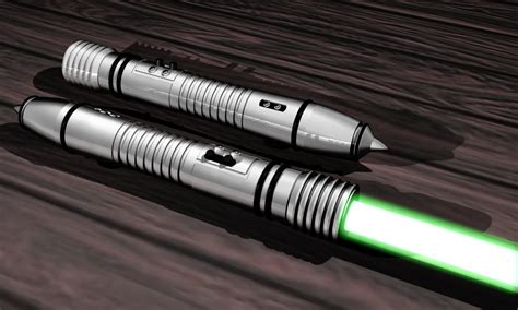 Kit Fisto Lightsaber 2 by Dantrag-tc on DeviantArt