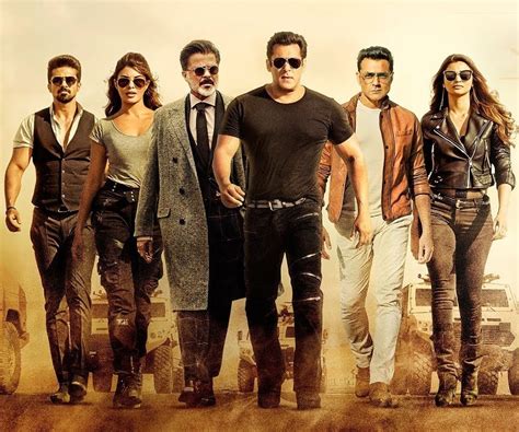 Race 3 Movie Review Watch Salman Khan Bobby Deol Starrer At Your Own