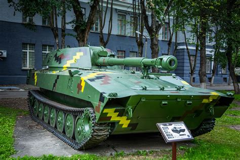 Виріб 122 мм 2С1 «Гвоздика»