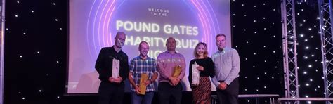 Pound Gates Charity Quiz Night Returns Pound Gates