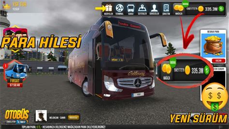 Bus S Mulator Ult Mate Apk Nasil Nd R L R Detayli Anlatim Youtube