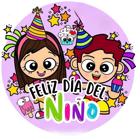 Pin En Guardado R Pido En Manualidades Dia Del Ni O Feliz Dia