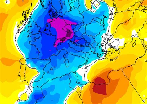 Allerta Meteo Tornato L Inverno Inizia Lungo Periodo Di Freddo