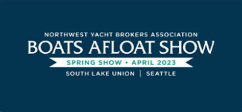 Spring Boats Afloat Show At South Lake Union Piers In Seattle Wa