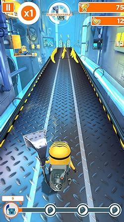 Minion Rush Juego De Correr Amazon Es Appstore For Android