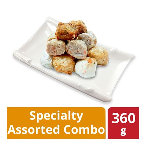 Gims Heritage Specialty Assorted Combo Ntuc Fairprice