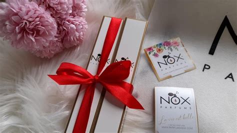 Nox parfum d équivalence 1 YouTube