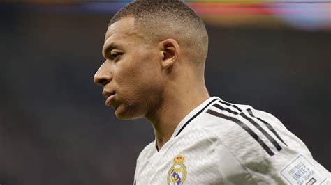 Mbappé Le Real Madrid annonce du lourd Le10sport