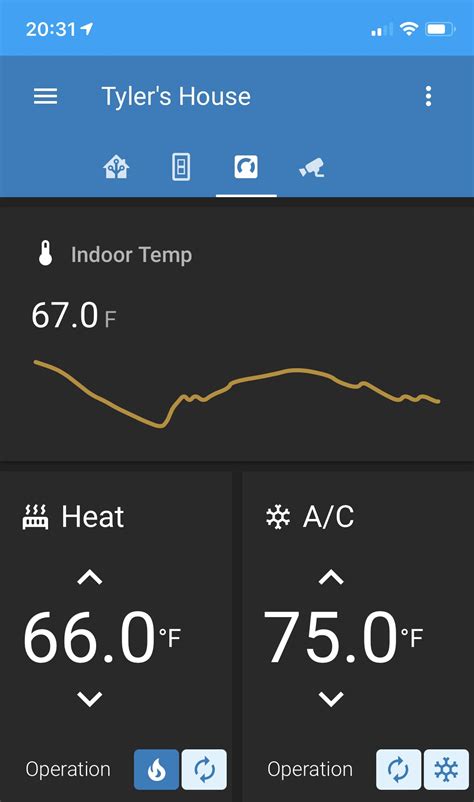 Gocontrol Zwave Thermostat R Homeassistant