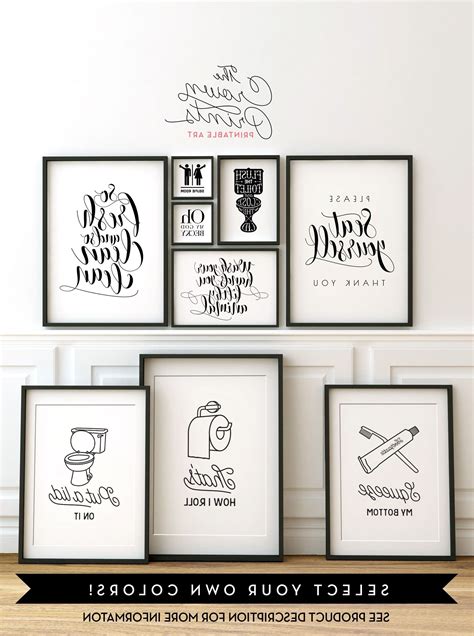 15 Best Framed Art Prints for Bathroom