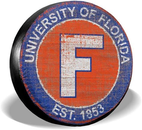 Joelewis University Of Uf Florida Gators Weatherproof Protectors Universal Spare