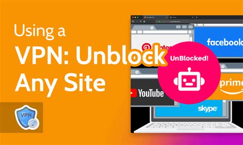 How To Unblock Websites In 2025 Easy Tutorial To Using A VPN