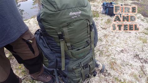 Test Av Bergans Alpinist V6 Large 130L Tursekker Turutstyr Atelier