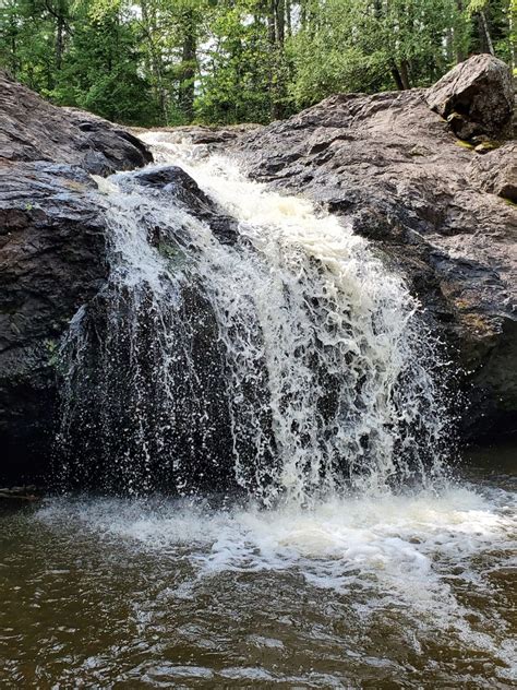 Amnicon Falls State Park Wisconsinharbortowns Net