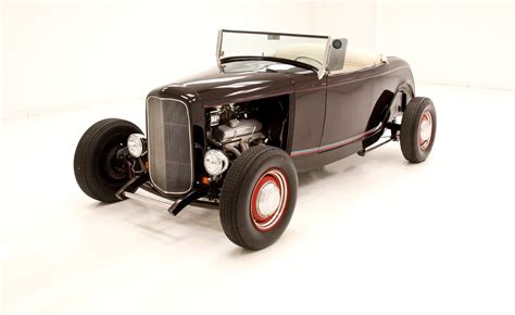 1932 Ford Roadster Classic Auto Mall