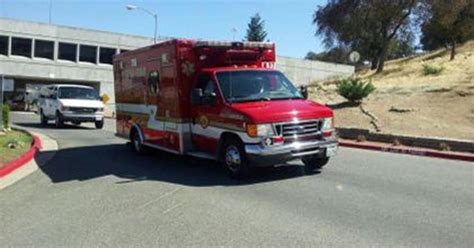 One Shot, Several Stabbed During Riot At New Folsom Prison - CBS San ...