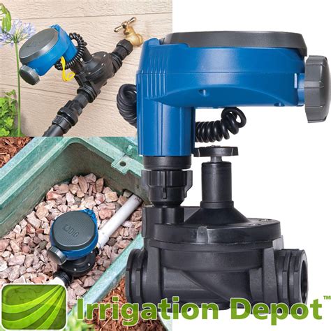 Irrigation Controllers Battery Operated Controllers Irrigation Depot