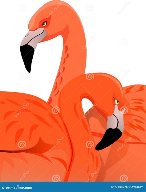 A Pair Of Pink Flamingos And A Bouquet Of Peonies Watercolor