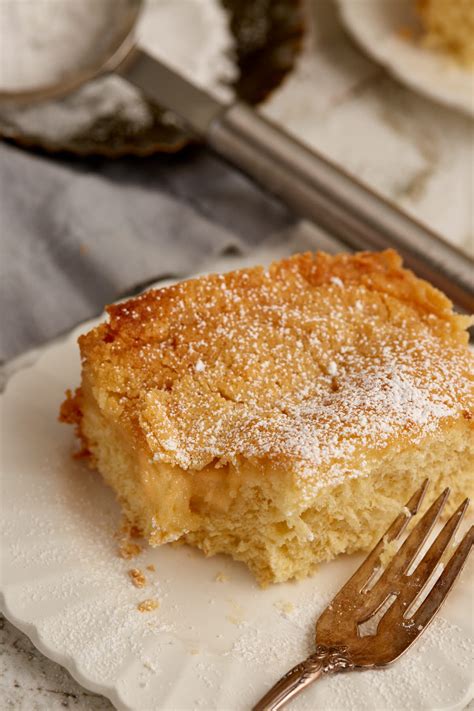 My Take On Paula Deen S Gooey Butter Cake Easy Southern Desserts