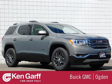 New Gmc Acadia Slt Sport Utility G Ken Garff Automotive Group