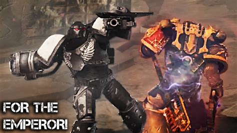 Black Templars Vs Chaos Invasion Warhammer K Space Marine