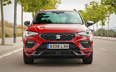 Prueba Del Seat Ateca 2 0 TDI 2023 Confirmado Nada Mejor Que Un