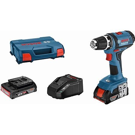 Bosch Professional V System Trapano Avvitatore A Batteria Gsr Li