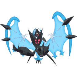 Shiny Necrozma (Dawn Wings) - ShinyRating